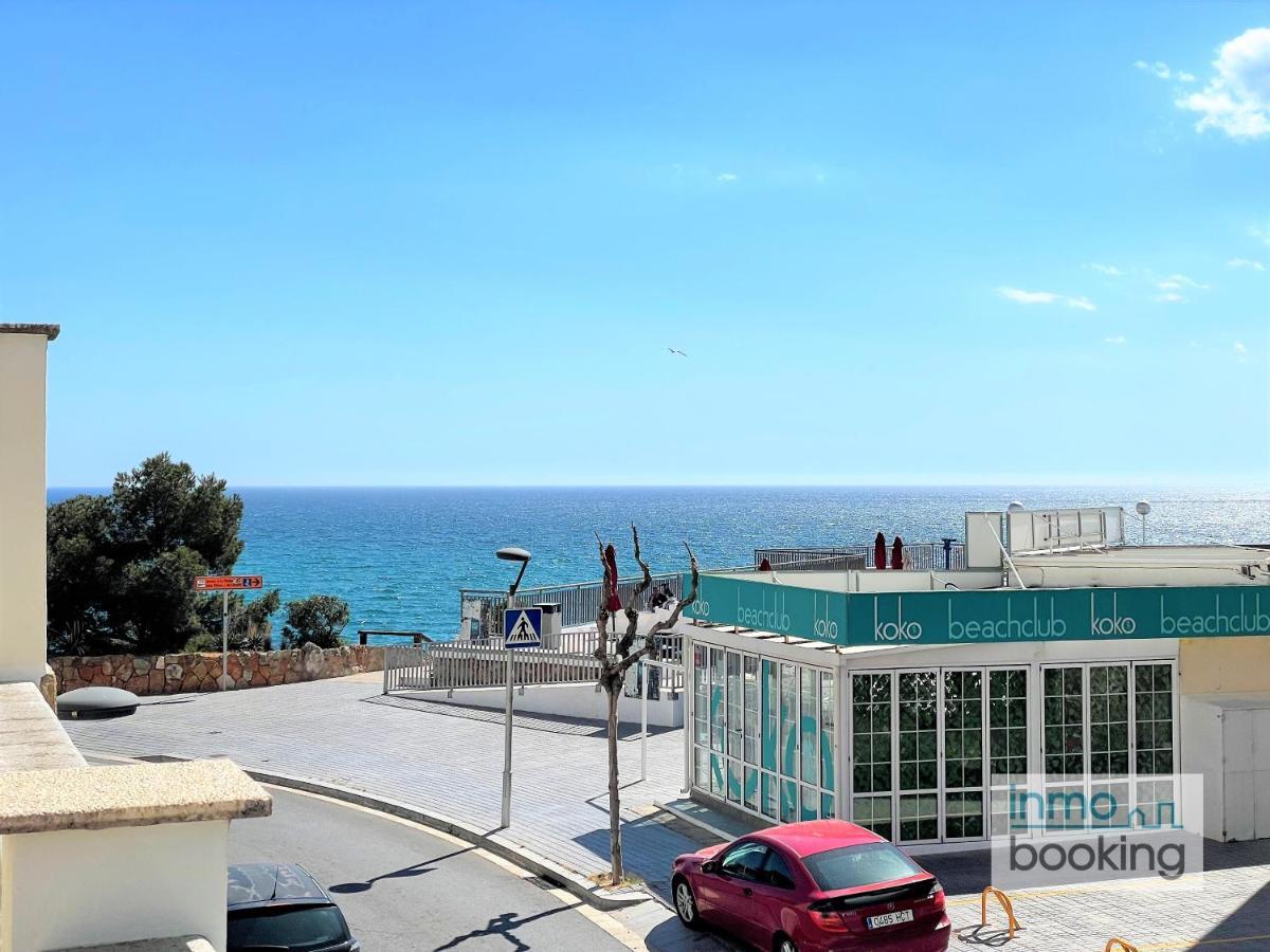 Paradis Salou, Climatizado U Con Vistas Al Mar 외부 사진