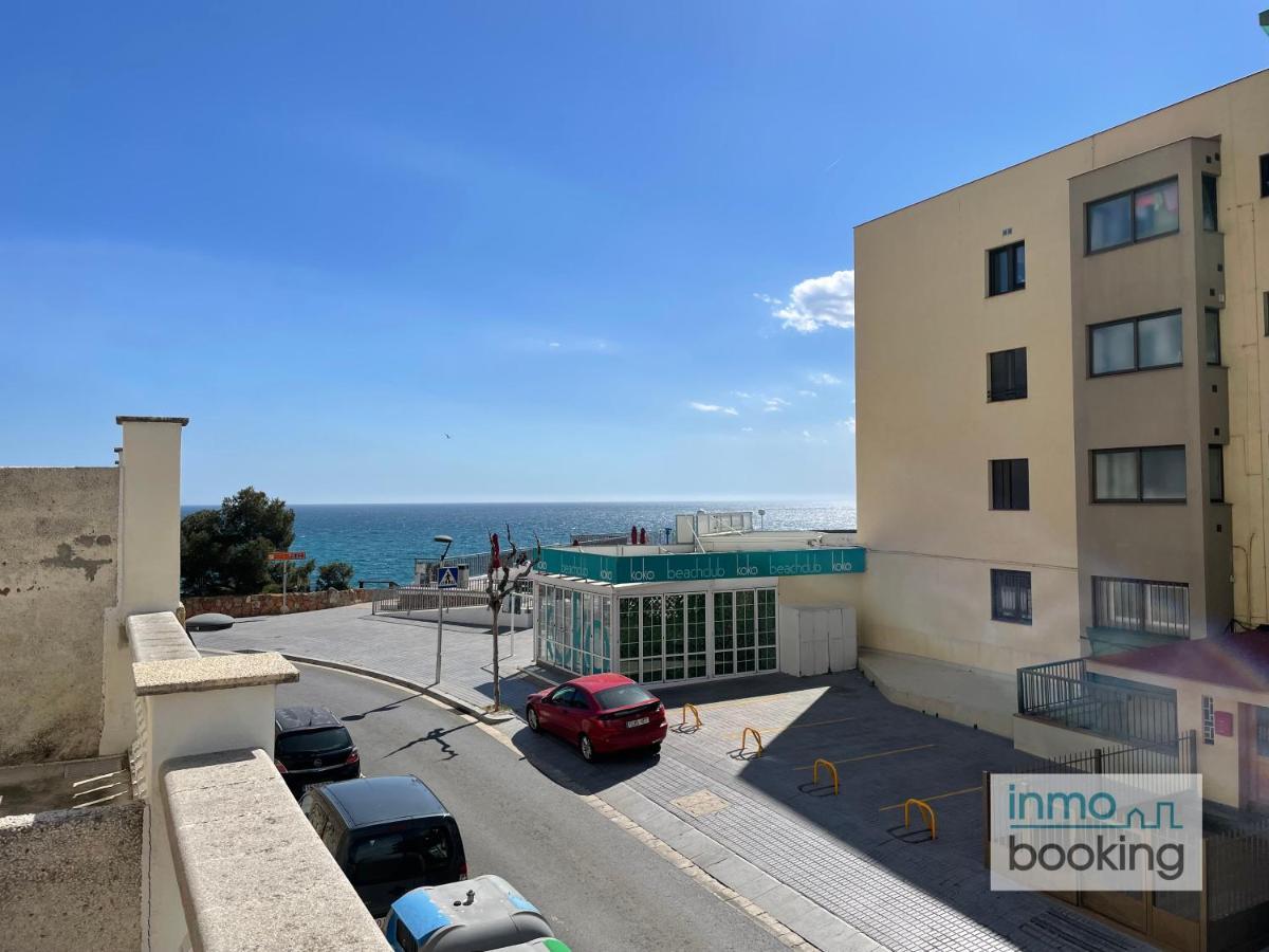 Paradis Salou, Climatizado U Con Vistas Al Mar 외부 사진