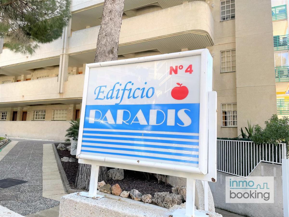Paradis Salou, Climatizado U Con Vistas Al Mar 외부 사진