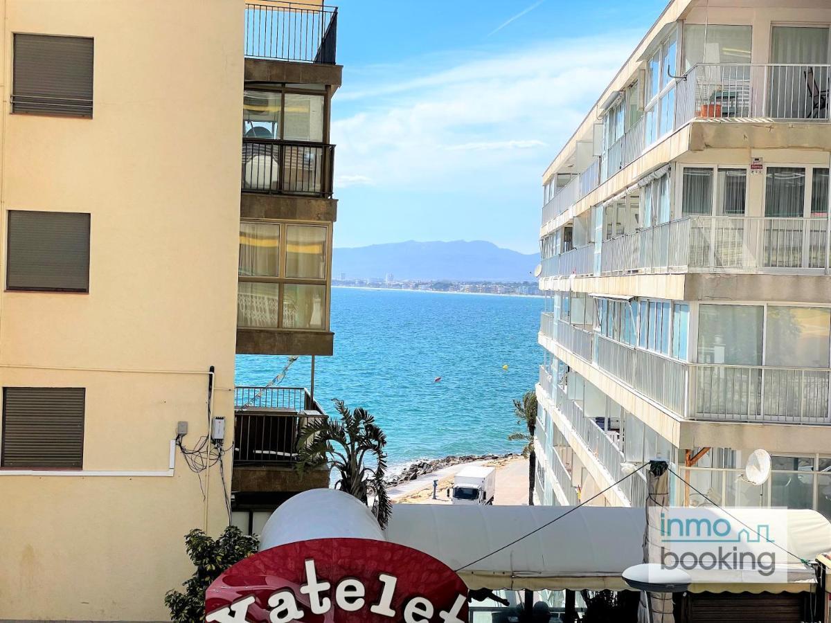 Paradis Salou, Climatizado U Con Vistas Al Mar 외부 사진