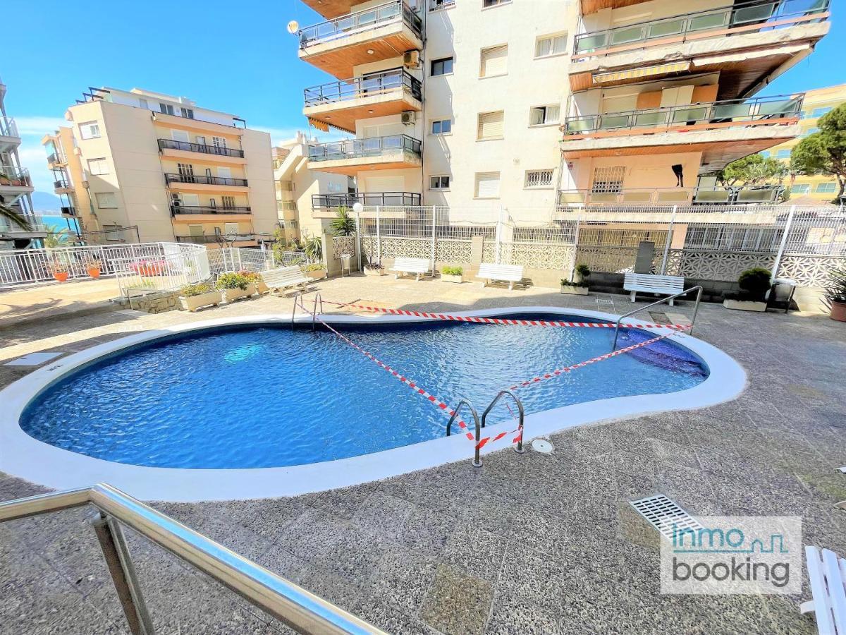 Paradis Salou, Climatizado U Con Vistas Al Mar 외부 사진