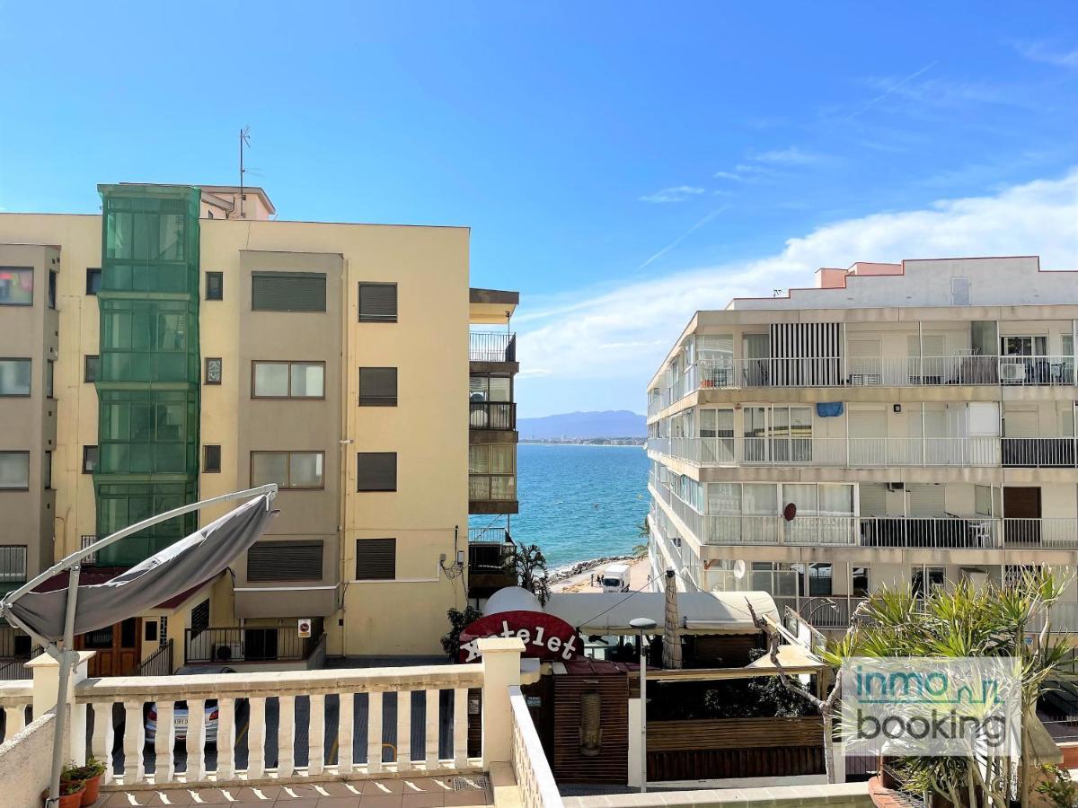 Paradis Salou, Climatizado U Con Vistas Al Mar 외부 사진