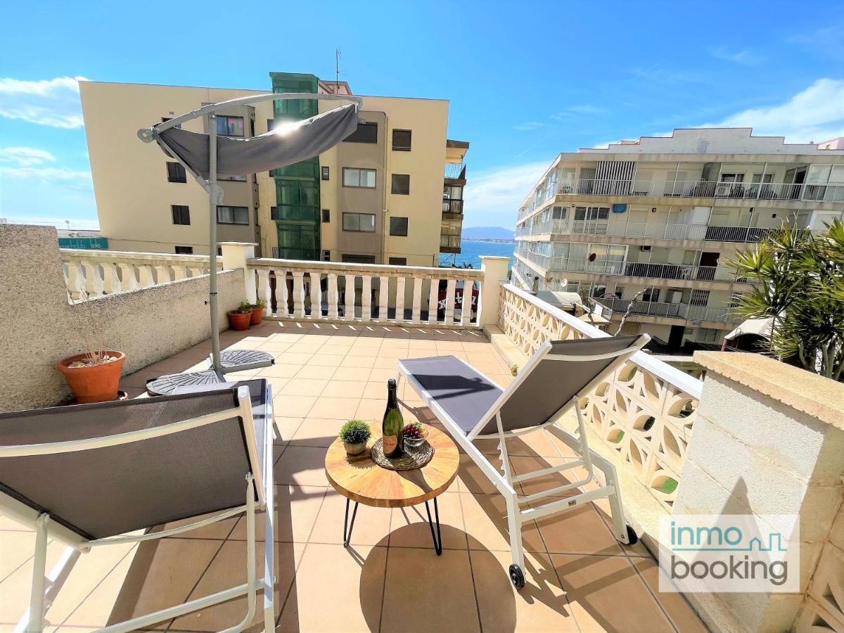 Paradis Salou, Climatizado U Con Vistas Al Mar 외부 사진