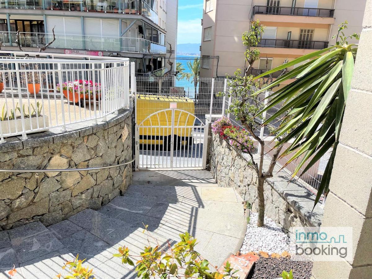 Paradis Salou, Climatizado U Con Vistas Al Mar 외부 사진