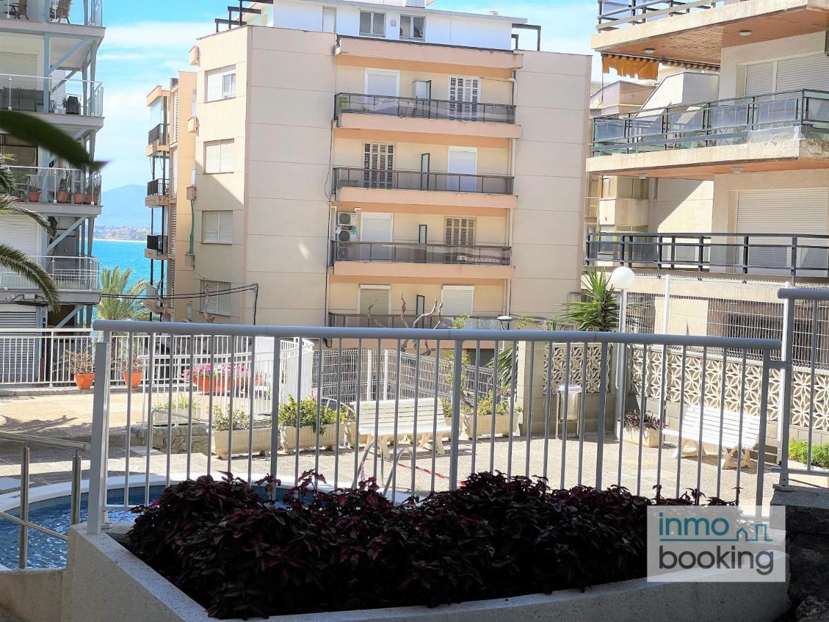 Paradis Salou, Climatizado U Con Vistas Al Mar 외부 사진