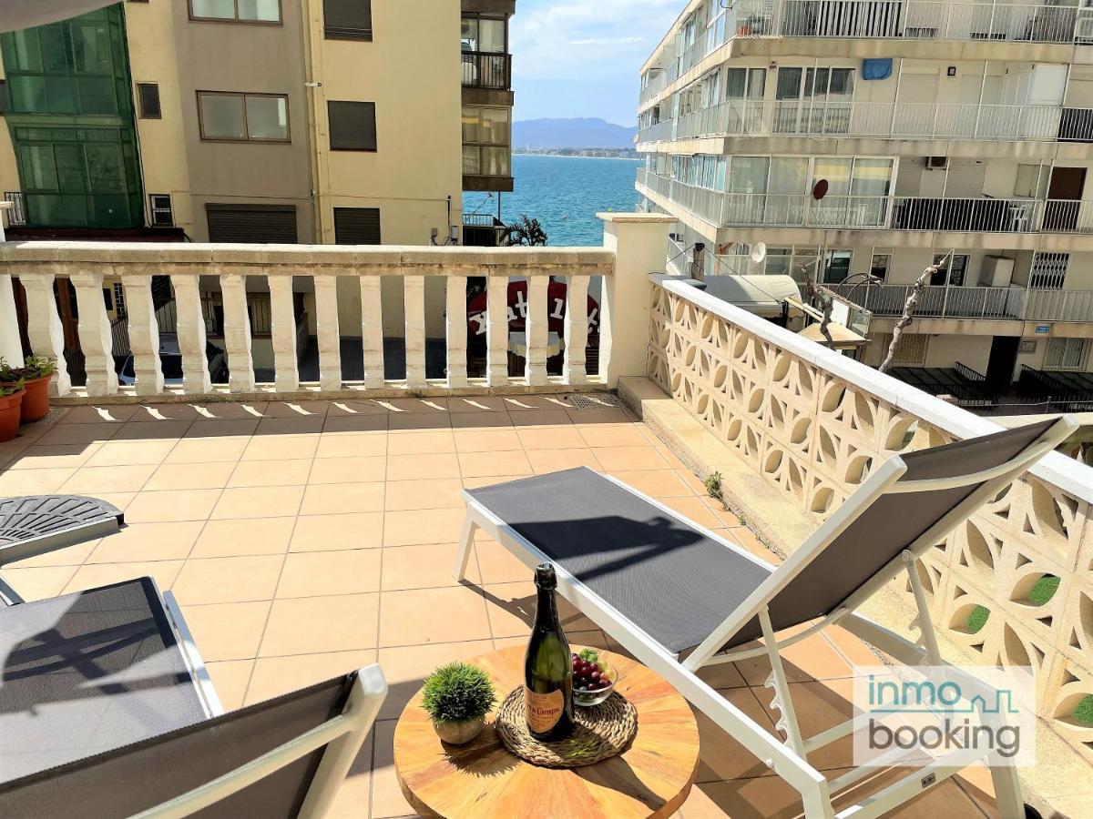 Paradis Salou, Climatizado U Con Vistas Al Mar 외부 사진