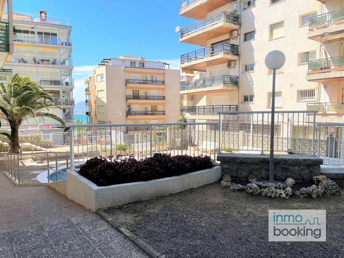 Paradis Salou, Climatizado U Con Vistas Al Mar 외부 사진