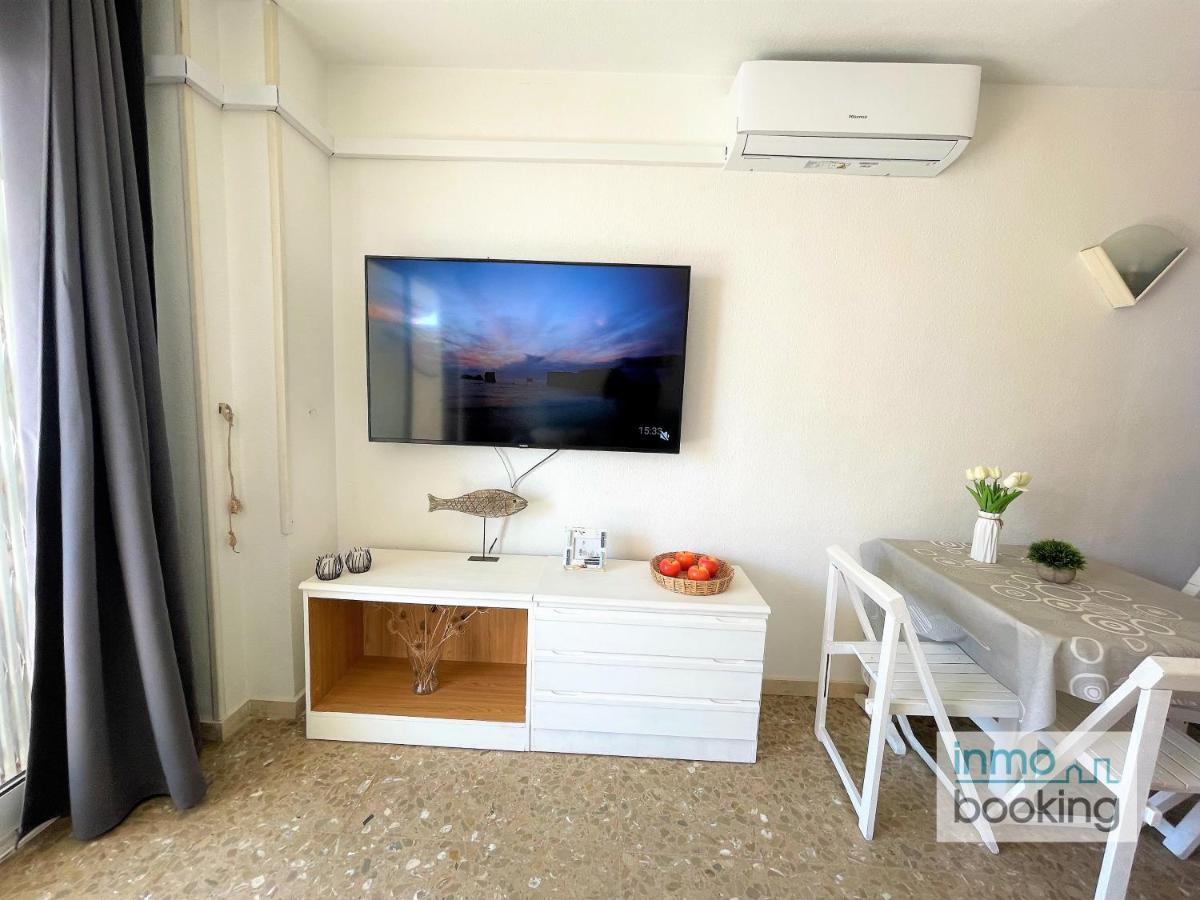 Paradis Salou, Climatizado U Con Vistas Al Mar 외부 사진